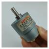 ZGB37 37mm Metal Gear Electronic Starter DC 6V-12V 200RPM Slow Speed Large Torque Gearbox Reduction DIY Robot Car Model Motor Drivers view 4