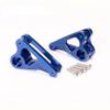 Aluminum Front/Rear Progressive-2 (90-T) Rocker Arm Set 5358 for RC Car Trax-xas 1/10 Revo 3.3 E-Revo 2.0 Slayer Pro 4X4 Summit(Front-Blue) view 1