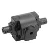 Aluminum Alloy Front and Rear Gearbox, RC Car Upgrade Part for HBX 1/24 2098B Climbing Car, Metal Gear Box with Bearings and Wrenches, Lightweight Durable Replacement for Enhanced (Black) view 4
