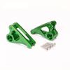 Aluminum Front/Rear Progressive-2 (90-T) Rocker Arm Set 5358 for RC Car Trax-xas 1/10 Revo 3.3 E-Revo 2.0 Slayer Pro 4X4 Summit(Front-Green) view 1