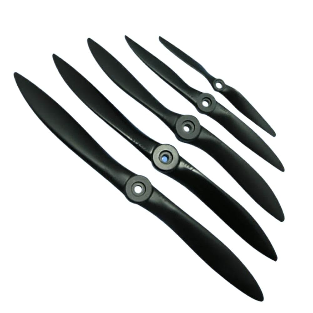 1 Pc Gas Engine Propeller With Washer 8x4 9x4 10x6 10x9 11x7 12x6 13x4 13x6 14x6 14x7 Compatible With JM Models Aftermarket Replacement(13x6)
