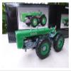 1:32 for Dutra D4K Resin Tractor A Limited Edition Model Cherished by Agricultural Vehicle Enthusiasts view 3