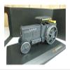 1:43 for TYP LD 1916 Type 0 Tractor Model Special Edition Metal Die-Cast Vehicle Grey Series (A) view 2