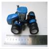 1:64 for TJ480 8-Wheel Articulated Tractor Farm Vehicle Model Limited Edition Static Ornaments view 3