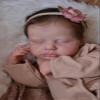 Anano Babys Dolls for 2+ Year Old Girls 20inch Reborn Babys Dolls Silicone Full Body Girls Life Like Baby Doll Girl That Look Real Child Real Life Baby Doll Girl Silicone Full Body view 3