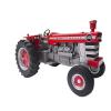 1:32 for 1150 Tractor Resin Model Red Agricultural Vehicle Home Vehicle Collector's Edition view 1