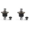 YTRHBV RC car Components Compatible with Wltoys A949 A959 A969 A979 K929 A959-B A969-B A979-B K929-B RC Car Upgrade Parts Metal Gear Differential view 1