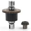 YTRHBV RC car Components Compatible with Wltoys A949 A959 A969 A979 K929 A959-B A969-B A979-B K929-B RC Car Upgrade Parts Metal Gear Differential view 2