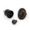 YTRHBV RC car Components Compatible with Wltoys A949 A959 A969 A979 K929 A959-B A969-B A979-B K929-B RC Car Upgrade Parts Metal Gear Differential view 4