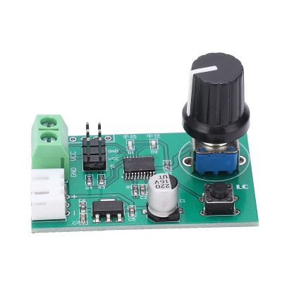 Baxnore Dual Channel Servo Controller Board High Precision Steering Gear Debugger Module for RC Robotics DIY Projects with Futaba SG90 Servos Premium PCB Material