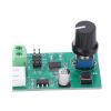 Baxnore Dual Channel Servo Controller Board High Precision Steering Gear Debugger Module for RC Robotics DIY Projects with Futaba SG90 Servos Premium PCB Material view 1