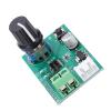 Baxnore Dual Channel Servo Controller Board High Precision Steering Gear Debugger Module for RC Robotics DIY Projects with Futaba SG90 Servos Premium PCB Material view 3