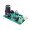Baxnore Dual Channel Servo Controller Board High Precision Steering Gear Debugger Module for RC Robotics DIY Projects with Futaba SG90 Servos Premium PCB Material view 4