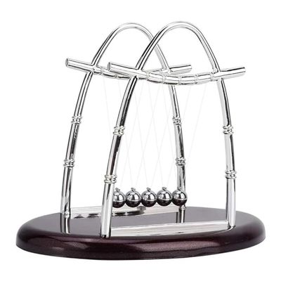 TKOWTB 'S Ball Classic Pendulum Balance Balls Motion Desk Toys Swinging Decoration Stress Relief Physic Display