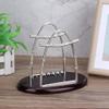 TKOWTB 'S Ball Classic Pendulum Balance Balls Motion Desk Toys Swinging Decoration Stress Relief Physic Display view 2
