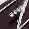 TKOWTB 'S Ball Classic Pendulum Balance Balls Motion Desk Toys Swinging Decoration Stress Relief Physic Display view 3