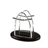 TKOWTB 'S Ball Classic Pendulum Balance Balls Motion Desk Toys Swinging Decoration Stress Relief Physic Display view 4