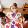 24 Sets Valentines Day DIY Crafts for Kids,Holiday Foam Shapes Monster Valentine Ornaments Craft Art Kits,Make Your Own Monster Craft Bulk for Kids Home Classroom Project Activities Gift Exchange view 4