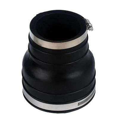 HAOCNC 3-4 Inch Upper Exhaust Hose Bellows Tube 70981A3 Compatible with Marine Parts Boat Models Outboard Engine Models 3.0 4.3 5.0 5.7 L for Part Number 70981 for Part Number 182762