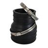 HAOCNC 3-4 Inch Upper Exhaust Hose Bellows Tube 70981A3 Compatible with Marine Parts Boat Models Outboard Engine Models 3.0 4.3 5.0 5.7 L for Part Number 70981 for Part Number 182762 view 3
