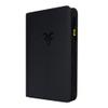 16-Pocket "DEX" Trading Card Binder, 1280 Card Capacity, "Stay-Flat" Design, Water-Resistant by Goat Armor view 2