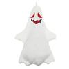 Gcroet Halloween Ghost with Light 8.7 inch Dancing and Speaking Mimicking Ghost Toy with Hanging Rope for Boy Girl Backpack Pendant, Random Face Expressions view 1