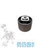 97037505901 Compatible with Porsche PANAMERA (970) 2009-2017 Rear Axle Rubber Support Differential Mount Bushing 970 375 059 01. view 2