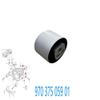 97037505901 Compatible with Porsche PANAMERA (970) 2009-2017 Rear Axle Rubber Support Differential Mount Bushing 970 375 059 01. view 3