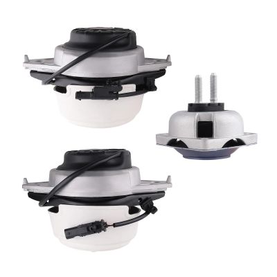 Left&Right Engine Mount +Transmission Mount for mercedes-benz GL350 ML350 14-15