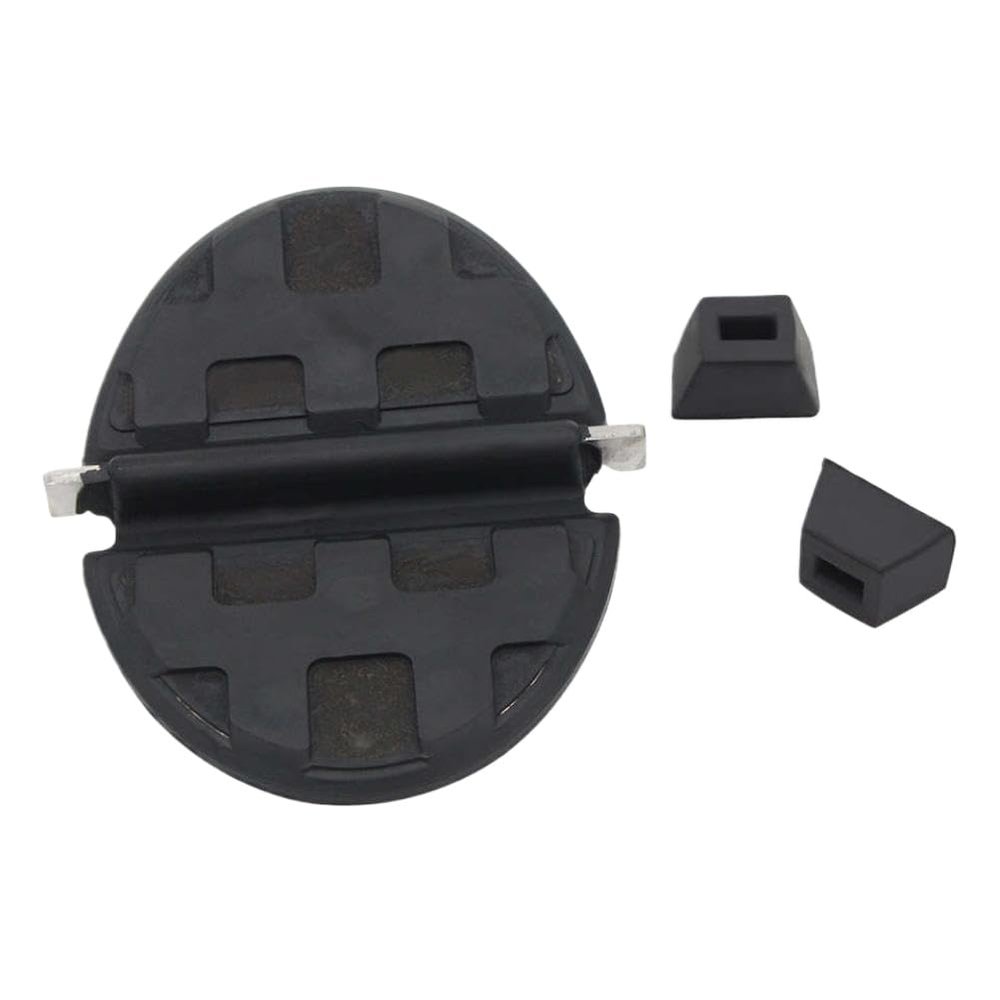 Exhaust Water Separator Shutter 60930 25-43809 18-2727 Compatible With MerCruiser Stern Drive 2.5-6.2 L Motor