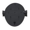 Exhaust Water Separator Shutter 60930 25-43809 18-2727 Compatible With MerCruiser Stern Drive 2.5-6.2 L Motor view 3