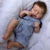 Anano Baby Doll Boy for 2+ Year Old Children 20inch Reborn Baby Doll Silicone Full Body Boy Real Life Babys Dolls Silicone Full Body Boys Realistic Newborn Babys Dolls view 3