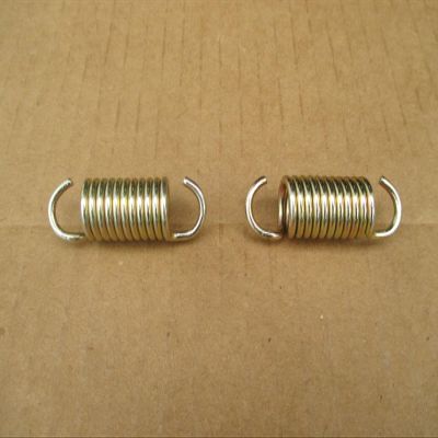 Replacement for fits MUFFLER EXHAUST SPRINGS SET 110087 92081-3502 INVADER INTERCEPTOR 77-82