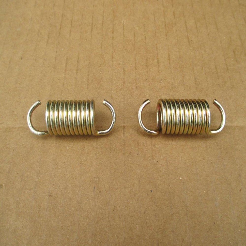 Replacement for fits MUFFLER EXHAUST SPRINGS SET 110087 92081-3502 INVADER INTERCEPTOR 77-82
