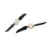 1PCS Mini Folding Propeller Spinner Assembly Foldable Forward Reverse Props with Motor Shaft for RC Airplane Glider Accessories(5.5x3.3 Forward) view 3