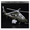 ZFQSEXTWT 1 36 for CAIC Z-10 Fiery Thunderbolt New Generation Gunship Alloy Aircraft Model Hobby Playgame Kit view 2