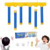 UXBAEXZK Reflective Drop Stick Challenge Game, Hand Eye Coordination Reflex Training Toy, 3 Adjustable Speed Modes, Catching Sticks Game for All Ages, for Grandkids, Teenage Girls, Boys (2PC) view 1
