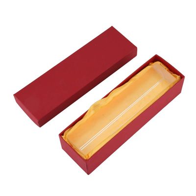 Baxnore K9 Optical Glass Triangular Prism Premium Quality Light Refraction Tool for Physics Teaching and Photography 40x40x180mm with Protective Gift Box
