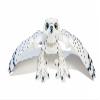 NevaFlew Snow Gryphon  3D-Printed Articulated Mythical Gryphon Figurine with Poseable Wings & Tail | Fantasy Desk Decor & Collectible Gift (Blue) view 1