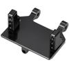 Aluminum Servo Mount Base Fixed Seat Compatible with 1 18 Ascent RC Rock Crawler Car Upgrade Parts view 1
