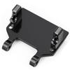 Aluminum Servo Mount Base Fixed Seat Compatible with 1 18 Ascent RC Rock Crawler Car Upgrade Parts view 2