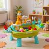 Genrico Water Activity Table  Versatile Durable Modern Stylish for Sensory Play with Y, Water, Toy Kitchen | Multipurpose Outdoor Indoor Utility view 3