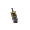 D3V-6V 5V 17RPM-33RPM Slow Speed Reducer N20 Full Metal Gearbox Gear Electronic Starter for DIY Robot Car Motor Drivers view 1