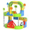 Electric Train Set for Kids, 3D Magic Rail Cube, STEM Train Toy Set, Traffic Signs, 3D Racing Track Set with Electric Train for Boys and Girls Aged 3 4 5 6 7 8 9 10 Years Old Birthday view 1