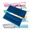 Mahjong Bag for Racks - Protective Drawstring Sleeve, 2 Pieces Mahjong Rack Pusher Bag Travel, Game Party, Home, Club, Tournament, Family Gathering | Carrying Bags Set for Mahjongs Rack view 1