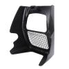 RASTKY Lower Front Chin Spoiler Dam Fairing Cover Black Fairing Front Spoiler Chin Cover Replacement Special FLTRXS ST FLTRXST view 1