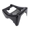 RASTKY Lower Front Chin Spoiler Dam Fairing Cover Black Fairing Front Spoiler Chin Cover Replacement Special FLTRXS ST FLTRXST view 2