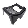 RASTKY Lower Front Chin Spoiler Dam Fairing Cover Black Fairing Front Spoiler Chin Cover Replacement Special FLTRXS ST FLTRXST view 3