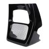 RASTKY Lower Front Chin Spoiler Dam Fairing Cover Black Fairing Front Spoiler Chin Cover Replacement Special FLTRXS ST FLTRXST view 4
