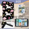 4-Pocket Trading Card Binder Holds 400 Cards with 50 Removable Double-Sided Sleeves, Sport Card Collection Album Folder Compatible with TCG MTG Game Cards(Unicorns) view 3